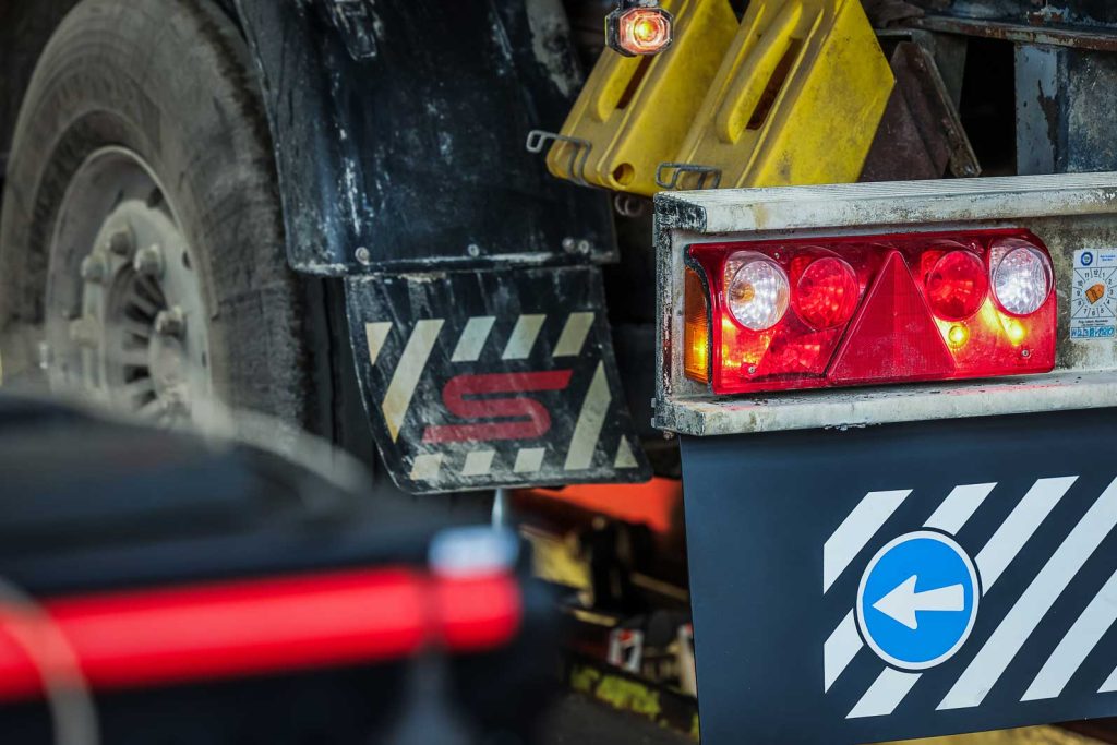 2849-10611 Rücklichter LKW